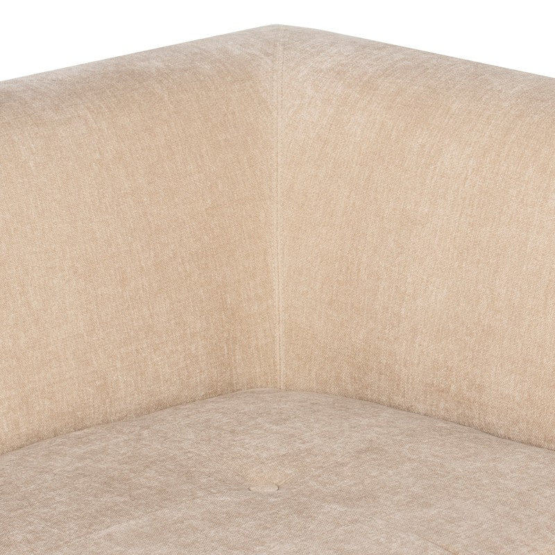 Nuevo - HGSC886 - Chaise Left - Parla - Almond