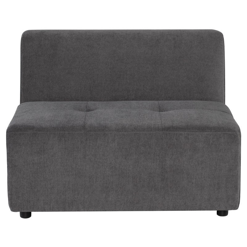 Nuevo - HGSC890 - Modular Sofa - Parla - Cement