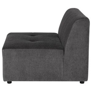 Nuevo - HGSC890 - Modular Sofa - Parla - Cement