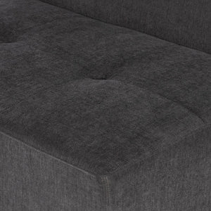 Nuevo - HGSC890 - Modular Sofa - Parla - Cement