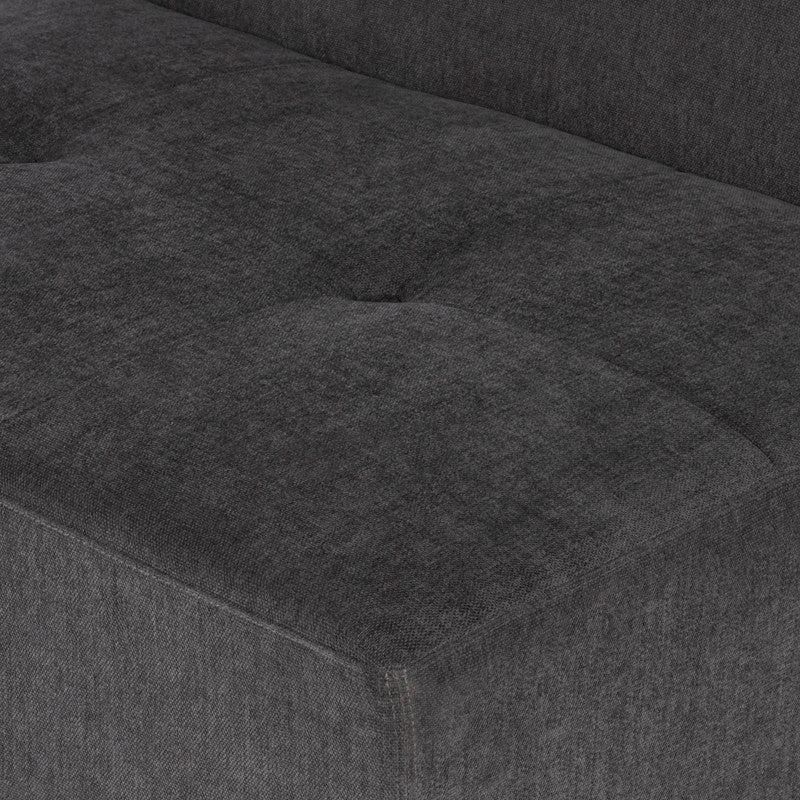 Nuevo - HGSC890 - Modular Sofa - Parla - Cement