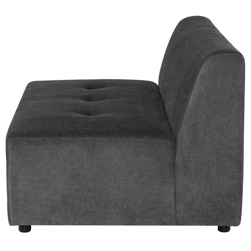 Nuevo - HGSC891 - Modular Sofa - Parla - Cement