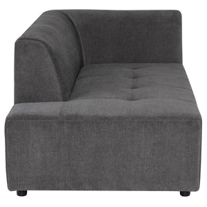 Nuevo - HGSC892 - Chaise Left - Parla - Cement