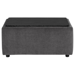 Nuevo - HGSC894 - Modular Sofa - Parla - Cement