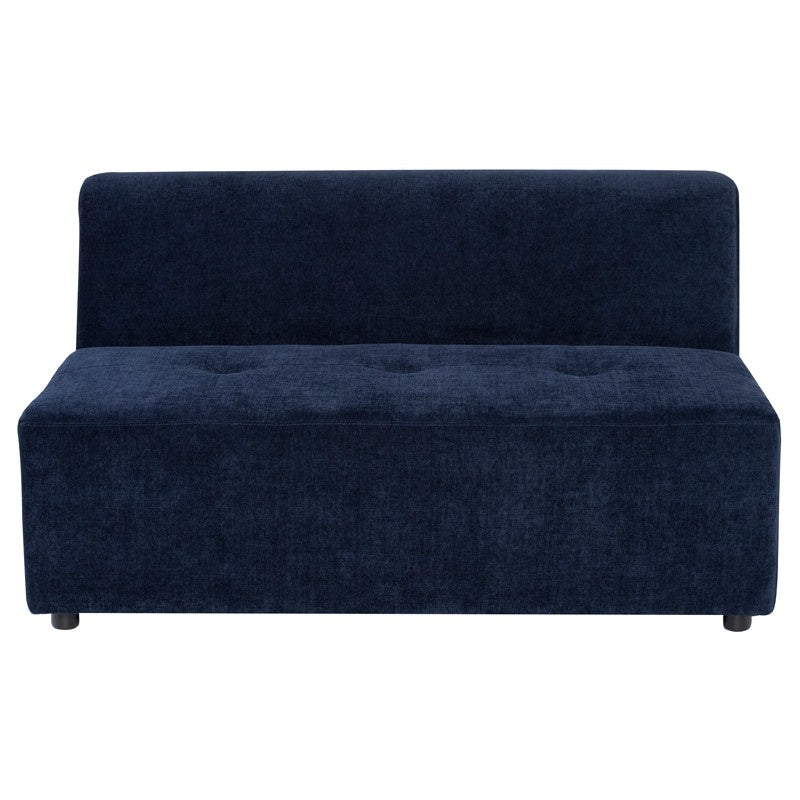 Nuevo - HGSC897 - Modular Sofa - Parla - Twilight