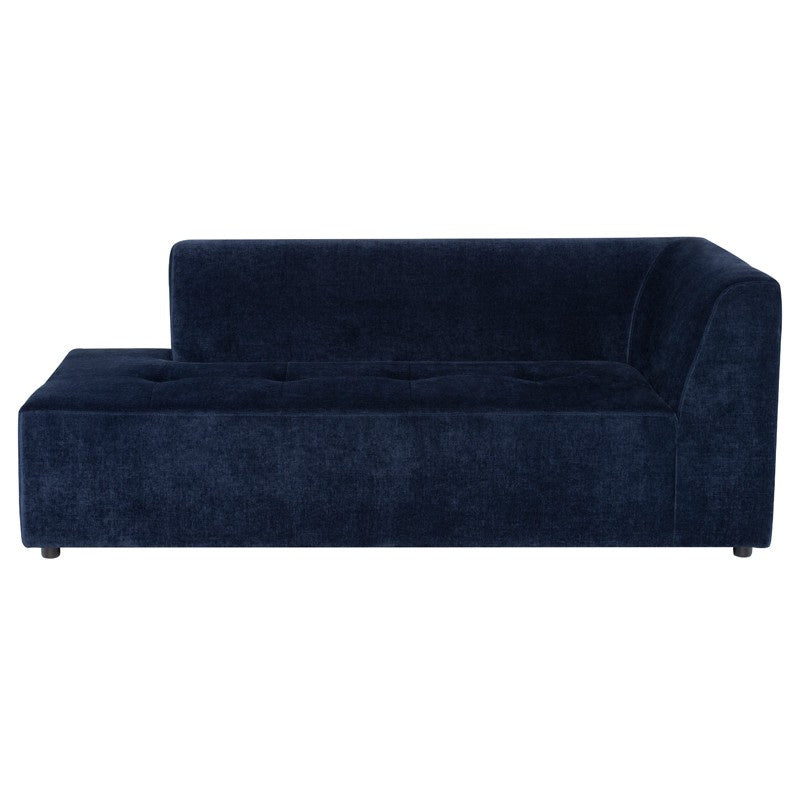 Nuevo - HGSC898 - Chaise Left - Parla - Twilight