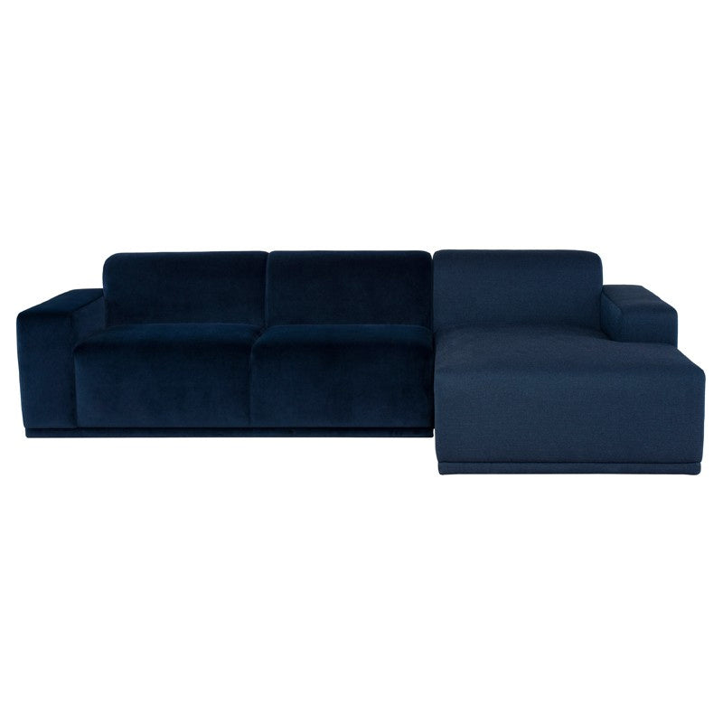 Nuevo - HGSC907 - Sectional - Leo - Dusk