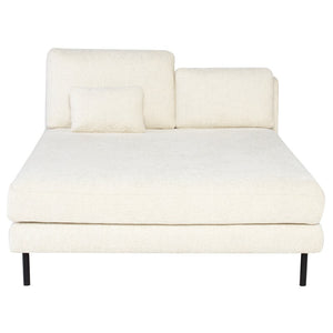 Nuevo - HGSC911 - Chaise - Gigi - Coconut