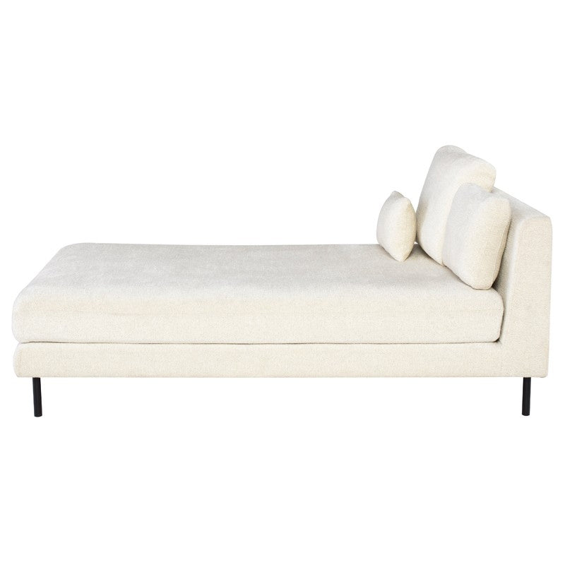 Nuevo - HGSC911 - Chaise - Gigi - Coconut