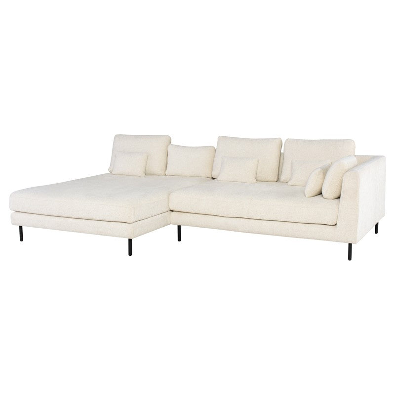 Nuevo - HGSC911 - Chaise - Gigi - Coconut