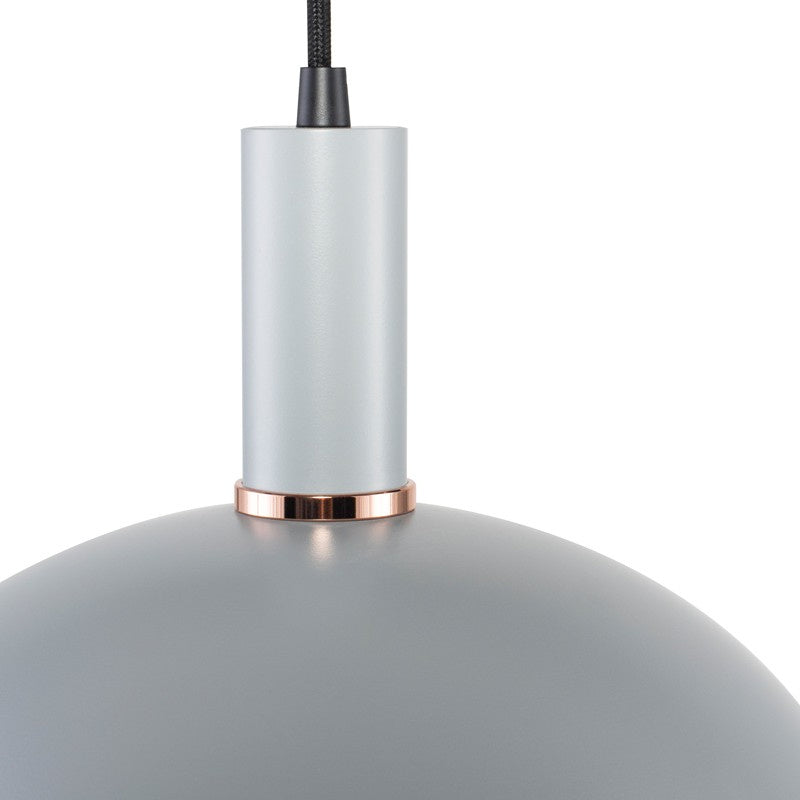 Nuevo - HGSK363 - Pendant - Rosie Maxi - Concrete Grey