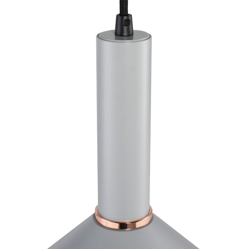 Nuevo - HGSK365 - Pendant - Simona - Concrete Grey