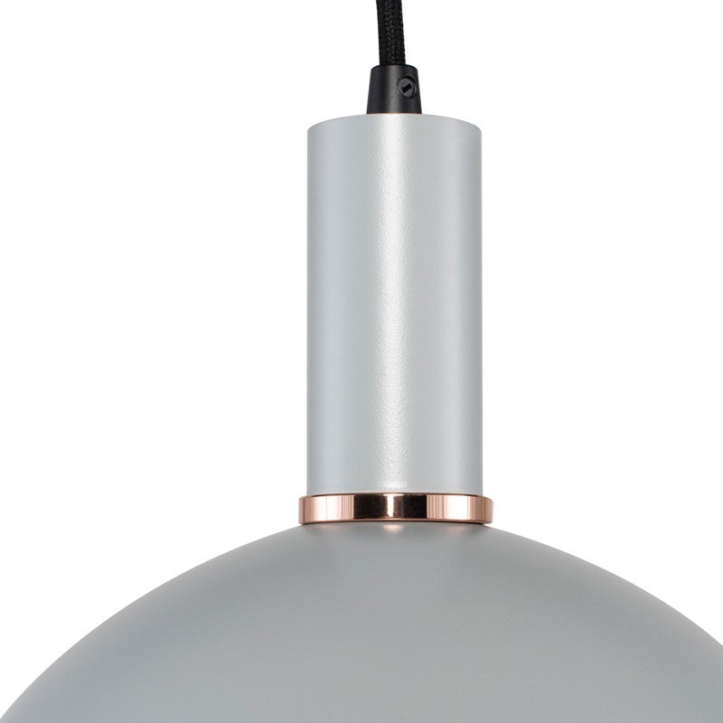 Nuevo - HGSK366 - Pendant - Rosie Mini - Concrete Grey