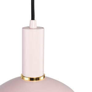 Nuevo - HGSK374 - Pendant - Rosie Mini - Blush