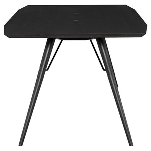 Nuevo - HGSR718 - Dining Table - Piper - Ebonized