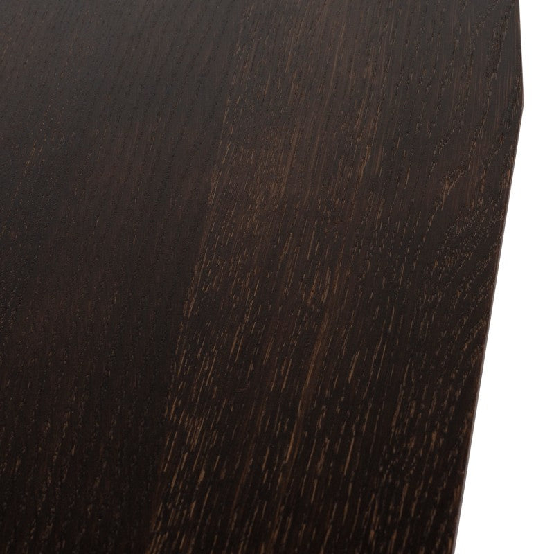 Nuevo - HGSR720 - Dining Table - Piper - Seared