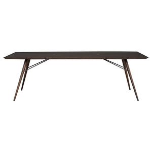 Nuevo - HGSR723 - Dining Table - Piper - Seared