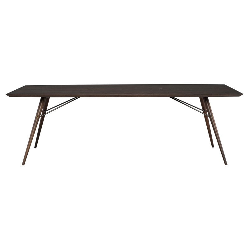 Nuevo - HGSR723 - Dining Table - Piper - Seared