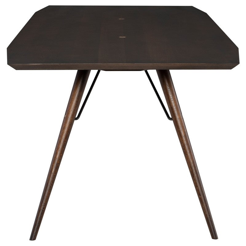 Nuevo - HGSR723 - Dining Table - Piper - Seared