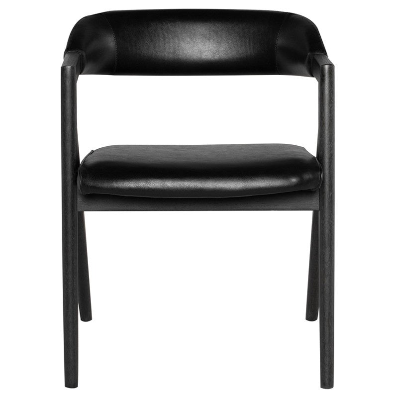 Nuevo - HGSR724 - Dining Chair - Anita - Raven