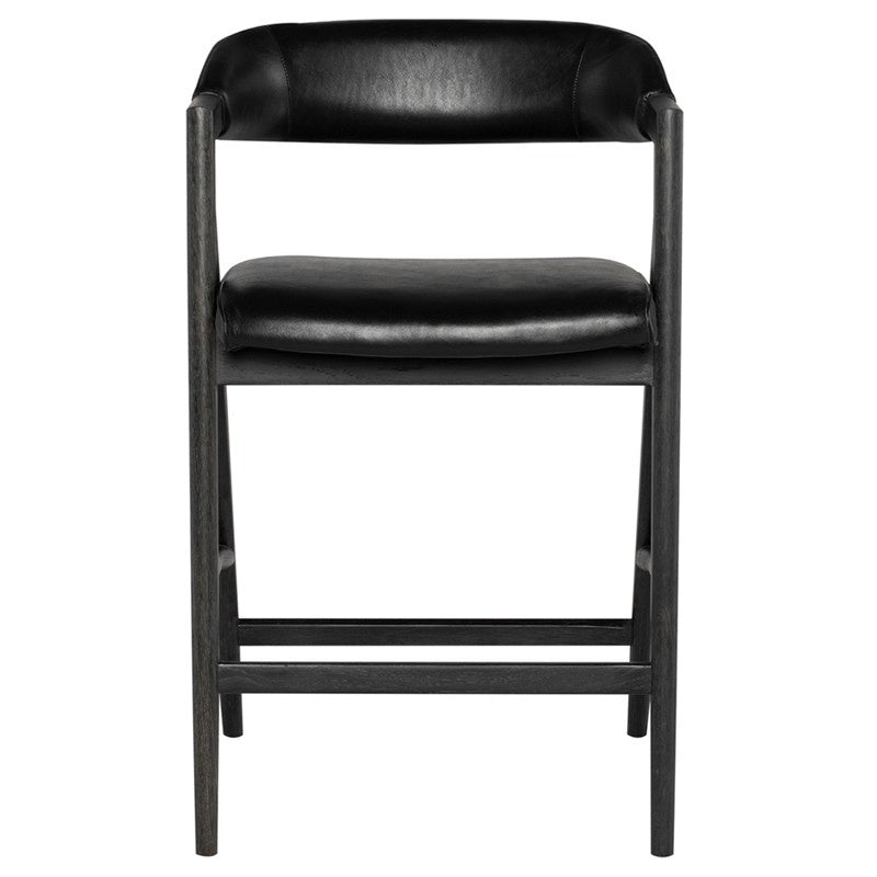 Nuevo - HGSR730 - Counter Stool - Anita - Raven