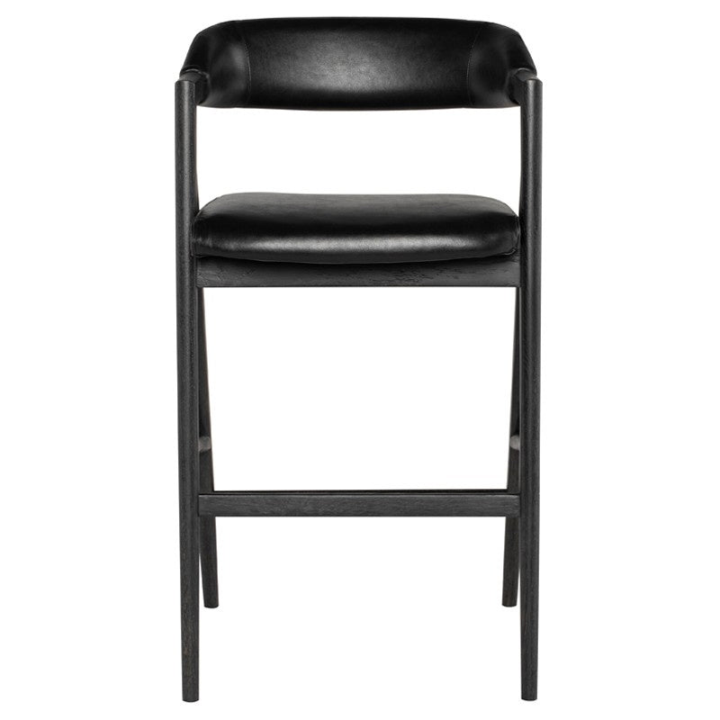 Nuevo - HGSR736 - Bar Stool - Anita - Raven