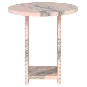 Nuevo - HGVI115 - Side Table - Mya - Rosa