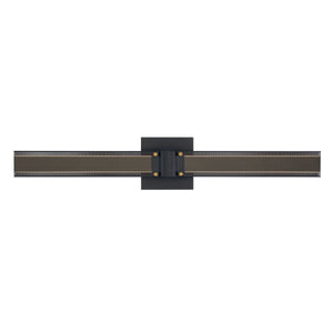 Eurofase - 38004-018 - LED Wall Sconce - Admiral - Matte Black/Gold