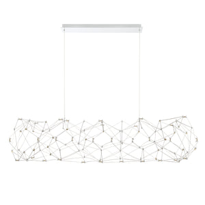 Eurofase - 38036-019 - LED Chandelier - Leonardelli - Chrome