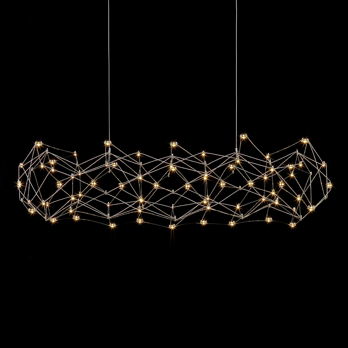 Eurofase - 38036-019 - LED Chandelier - Leonardelli - Chrome