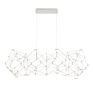 Eurofase - 38037-016 - LED Chandelier - Leonardelli - Chrome