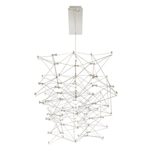 Eurofase - 38037-016 - LED Chandelier - Leonardelli - Chrome