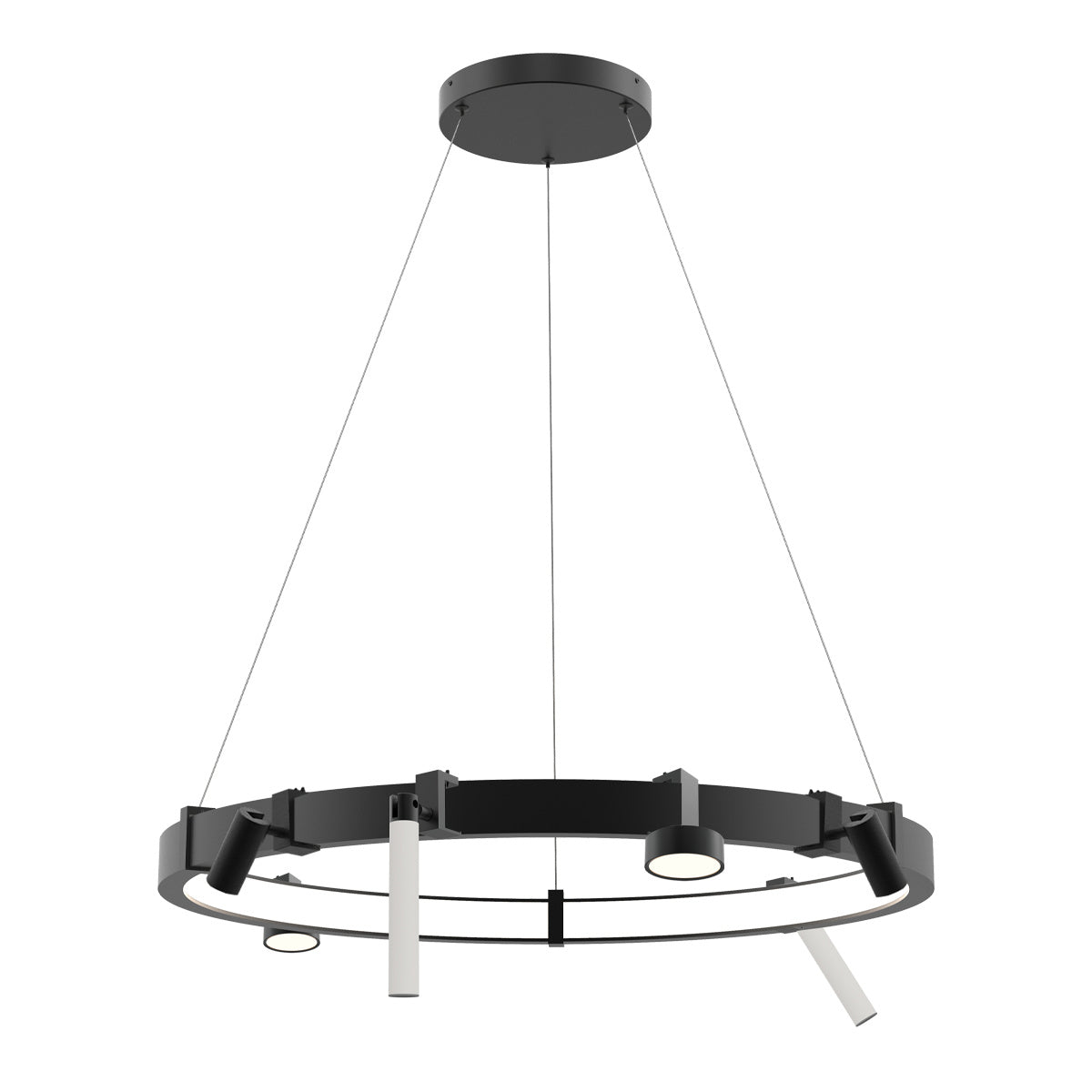 Eurofase - 38134-012 - LED Pendant - Mucci - Matte Black