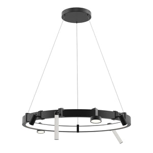Eurofase - 38134-012 - MUCCI-CHD-32IN-BK - MUCCI - Black