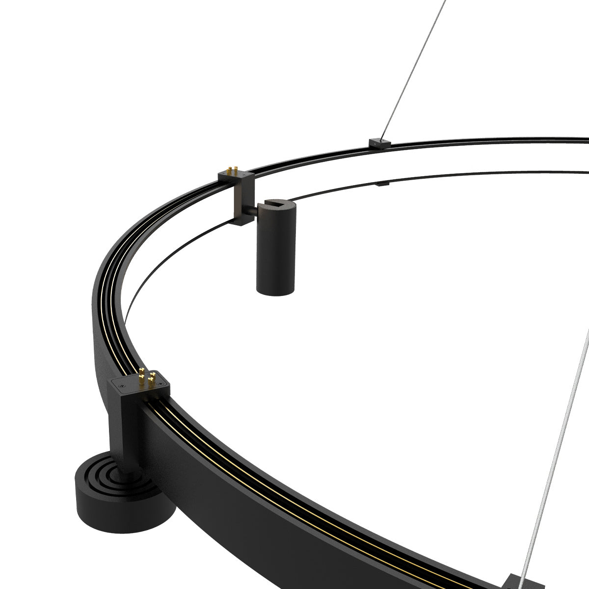 Eurofase - 38134-012 - MUCCI-CHD-32IN-BK - MUCCI - Black