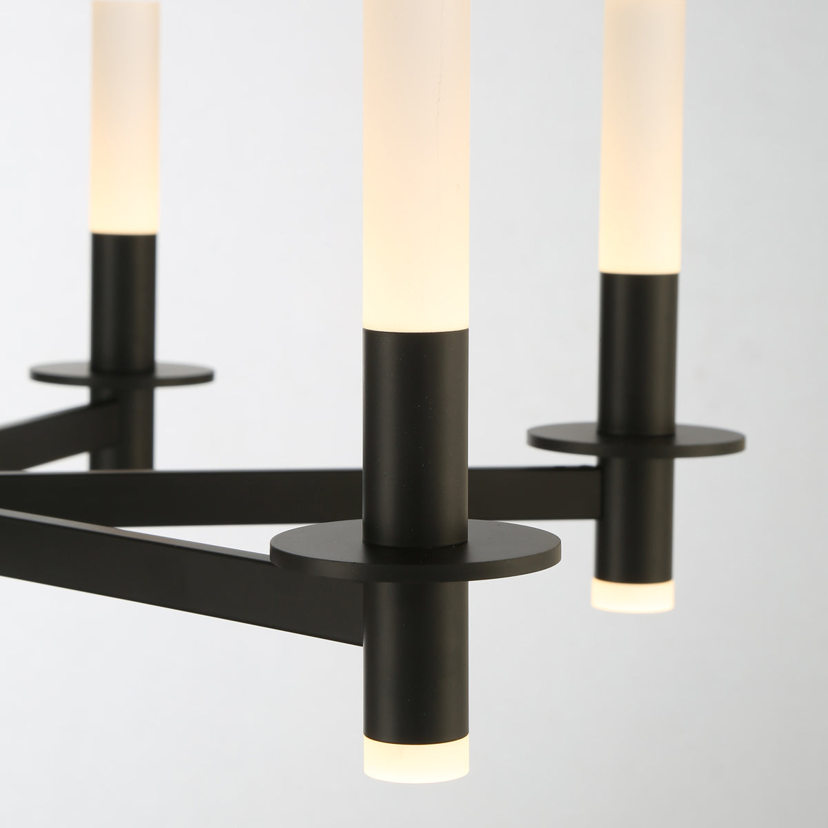 Eurofase - 38440-021 - LED Chandelier - Torna - Matte Black