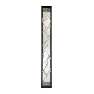 Eurofase - 38638-022 - LED Wall Sconce - Aerie - Black/Silver