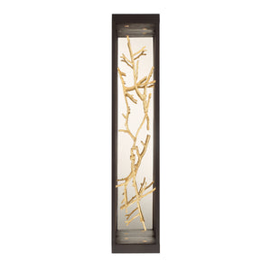 Eurofase - 38639-012 - LED Wall Sconce - Aerie - Bronze/Gold