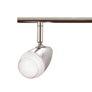 AFX Lighting - EVAF0618L30D1PC - LED Fixed Rail - Eva - Polished Chrome