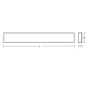 AFX Lighting - SPRL074873L40MV - LED Linear - Spring - White