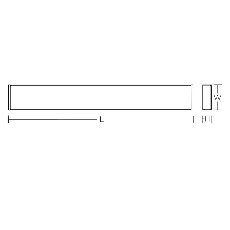 AFX Lighting - SPRL074873L40MV - LED Linear - Spring - White