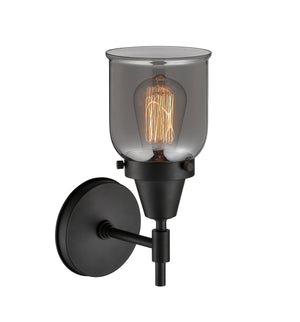 Innovations - 447-1W-BK-G53-LED - LED Wall Sconce - Caden - Matte Black