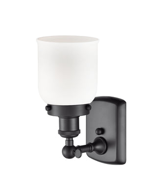 Innovations - 916-1W-BK-G51 - One Light Wall Sconce - Ballston Urban - Matte Black