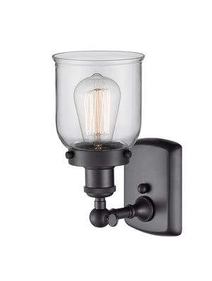 Innovations - 916-1W-BK-G52-LED - LED Wall Sconce - Ballston Urban - Matte Black