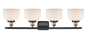 Innovations - 916-4W-BAB-G71 - Four Light Bath Vanity - Ballston Urban - Black Antique Brass