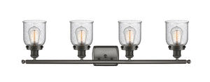 Innovations - 916-4W-OB-G54 - Four Light Bath Vanity - Ballston Urban - Oil Rubbed Bronze