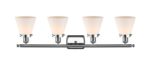 Innovations - 916-4W-PC-G61 - Four Light Bath Vanity - Ballston Urban - Polished Chrome