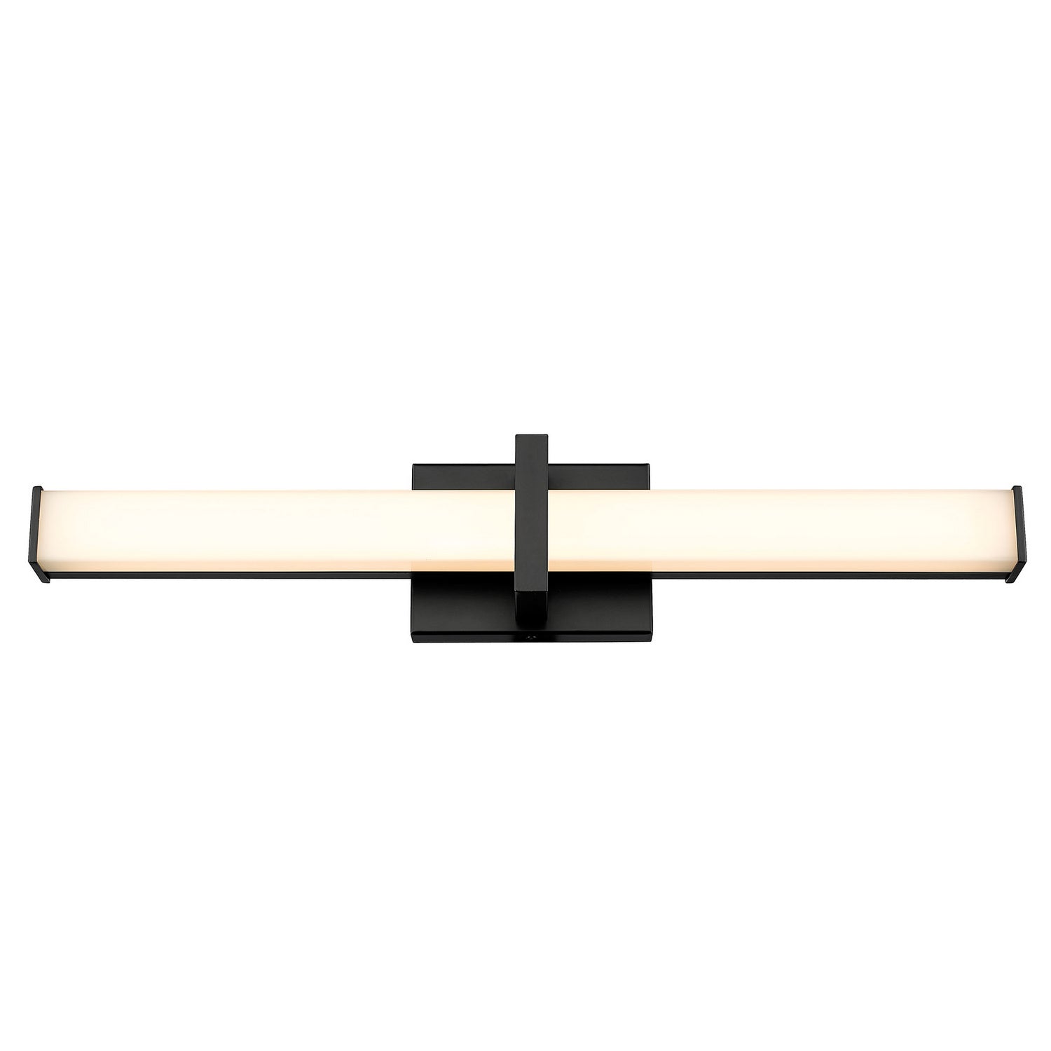 Golden - 5623-B24 BLK-OP - LED Bath Bar - Elon - Matte Black