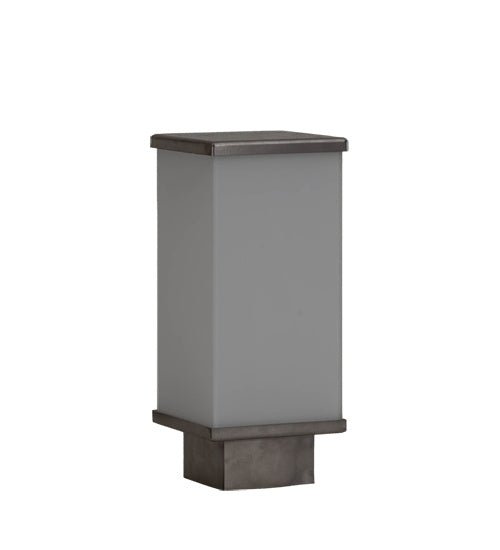 Meyda Tiffany - 231660 - Shade - Duvall - Brushed Stainless Steel