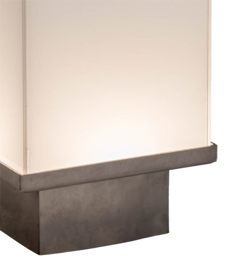 Meyda Tiffany - 231660 - Shade - Duvall - Brushed Stainless Steel